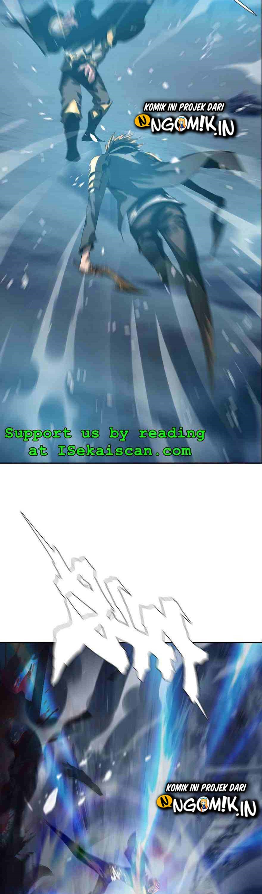 The Blade of Evolution – Walking Alone in the Dungeon Chapter 49 Gambar 30